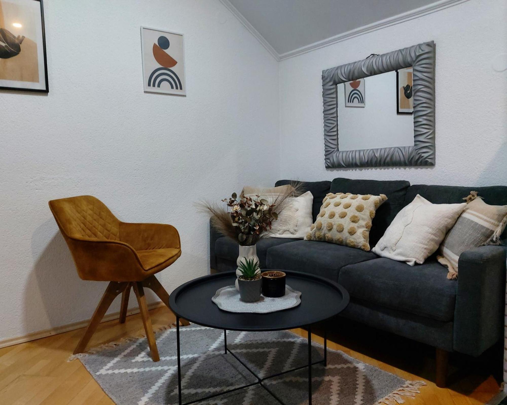 Zara Apartment With Terrace Near Old Town Mostar Exterior photo