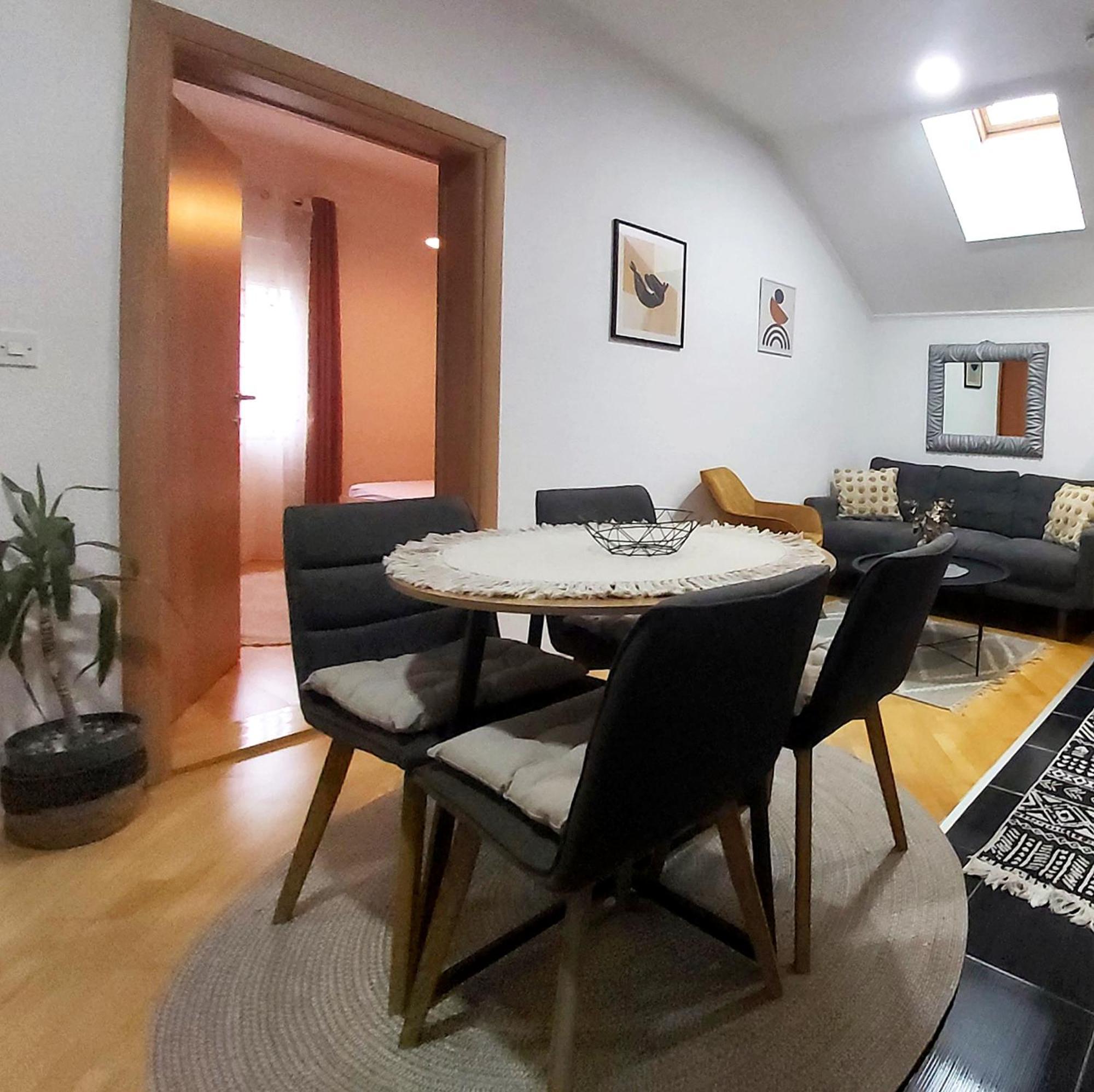 Zara Apartment With Terrace Near Old Town Mostar Exterior photo