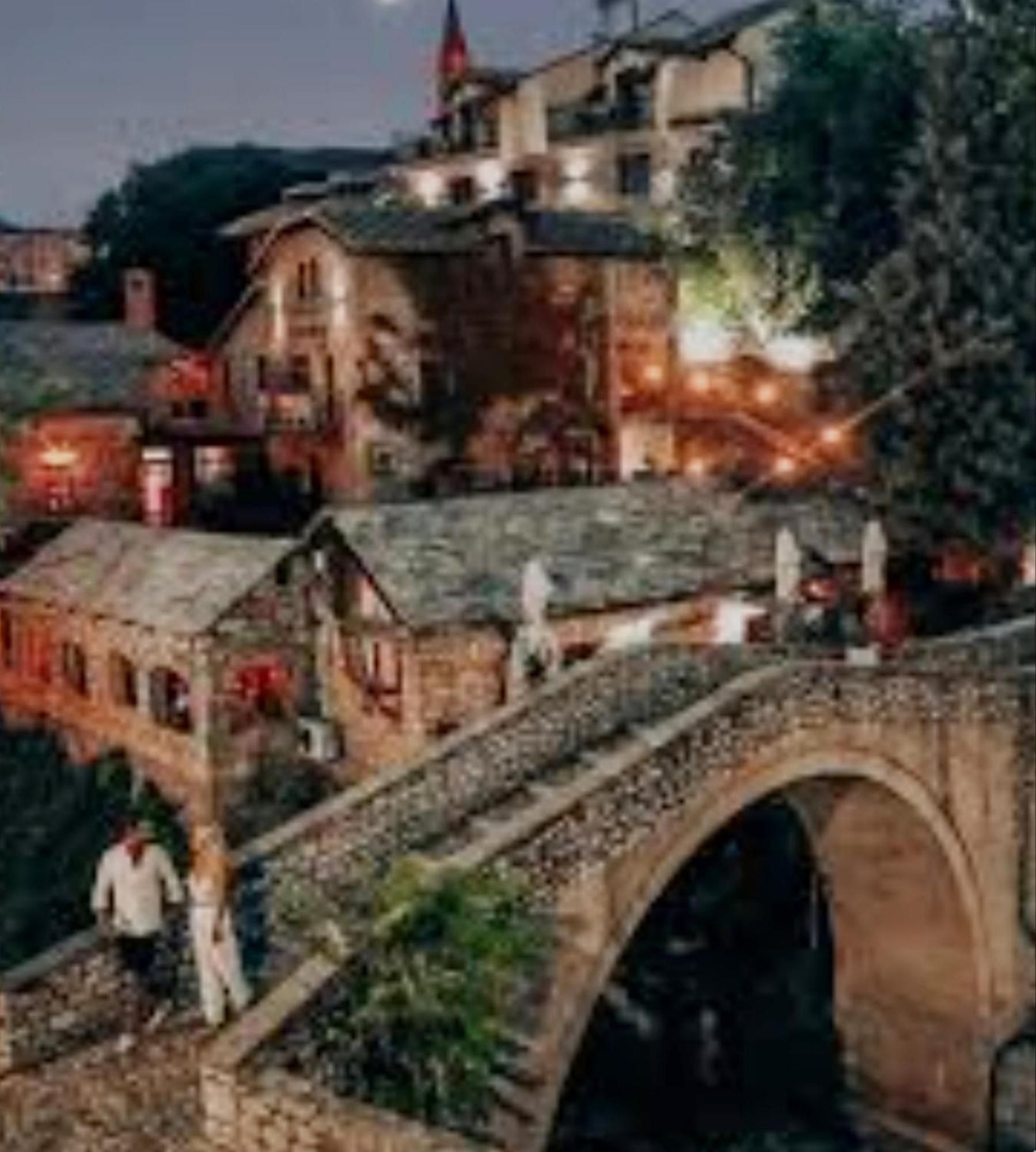 Zara Apartment With Terrace Near Old Town Mostar Exterior photo