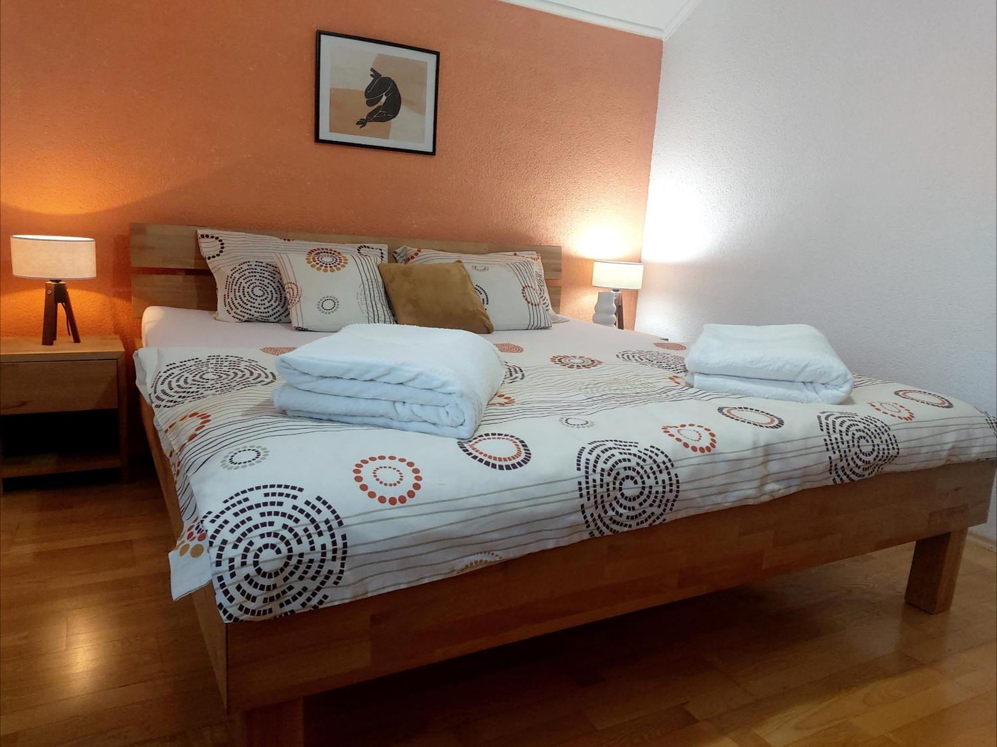 Zara Apartment With Terrace Near Old Town Mostar Exterior photo
