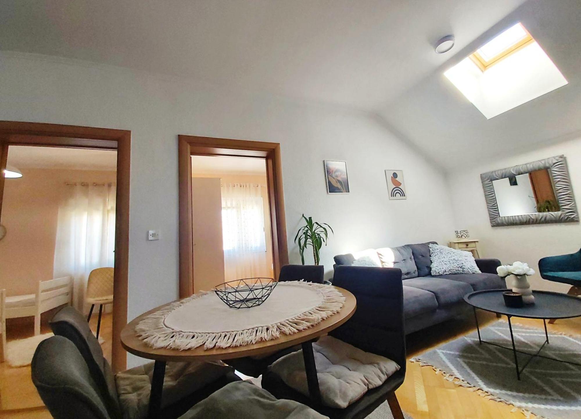 Zara Apartment With Terrace Near Old Town Mostar Exterior photo