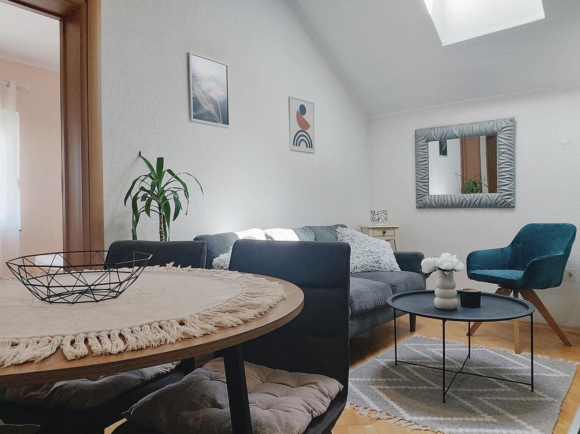 Zara Apartment With Terrace Near Old Town Mostar Exterior photo